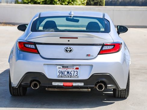 Certified 2024 Toyota GR86 Premium RWD image 7
