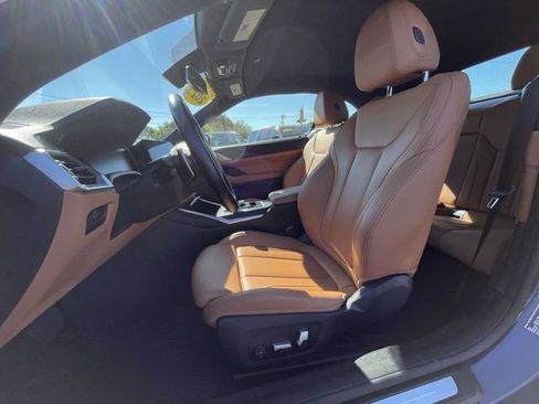 Used 2023 BMW 430i xDrive Convertible w/ Premium Package AWD/4WD image 13