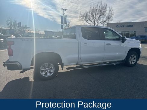 Used 2023 Chevrolet Silverado 1500 LT w/ Protection Package image 5