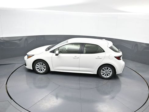 New 2025 Toyota Corolla SE image 40