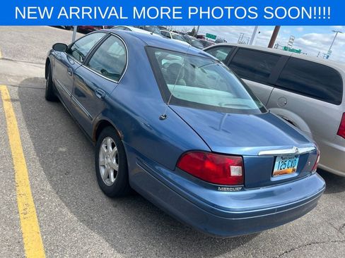 Used 2002 Mercury Sable GS FWD image 6