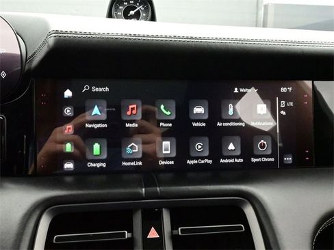 Certified 2020 Porsche Taycan Turbo S image 10