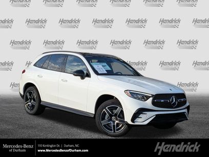 New 2026 Mercedes-Benz GLC 300 4MATIC