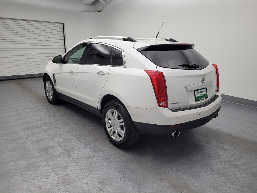 Used 2014 Cadillac SRX Luxury w/ Driver Awareness Package AWD/4WD image 5