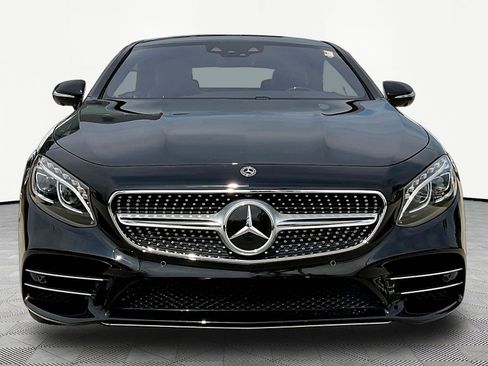 Used 2019 Mercedes-Benz S 560 4MATIC Coupe image 2