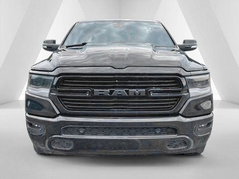 Used 2020 RAM 1500 Sport w/ Leather & Sound Group AWD/4WD image 4
