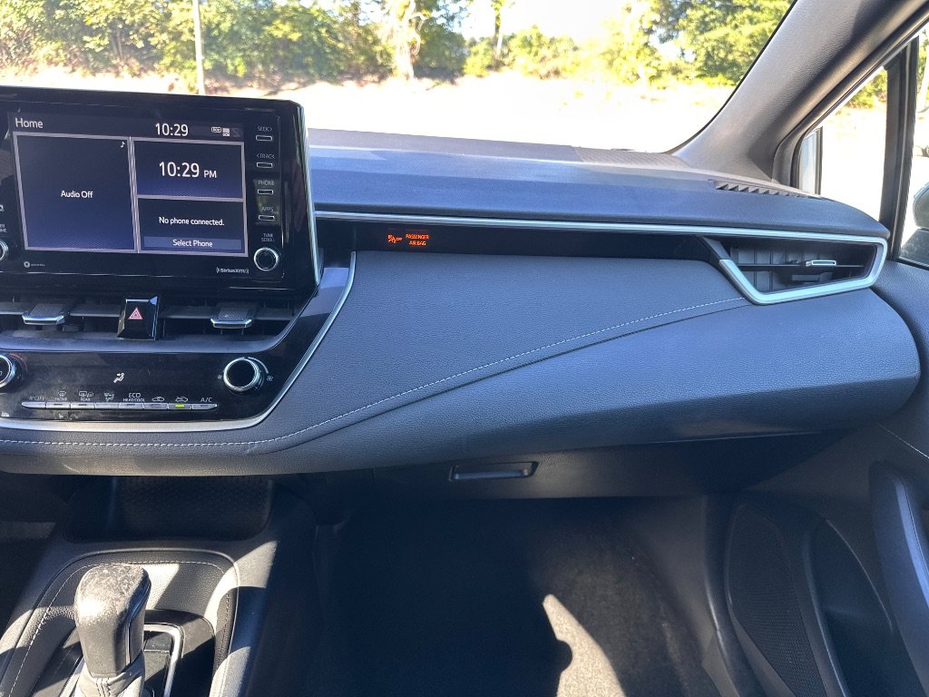 Used 2021 Toyota Corolla SE w/ Carpet Mat Package (TMS) FWD image 26