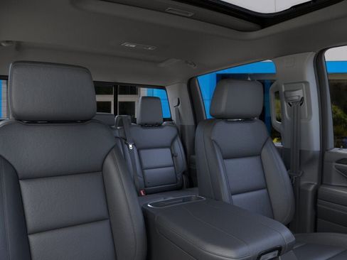 New 2026 Chevrolet Silverado 2500 LTZ w/ LTZ Plus Package AWD/4WD image 24