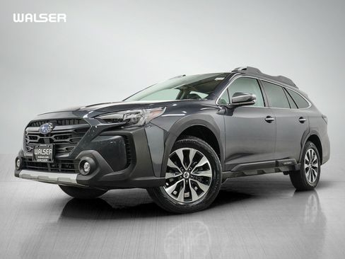 Used 2024 Subaru Outback Touring AWD/4WD image 1
