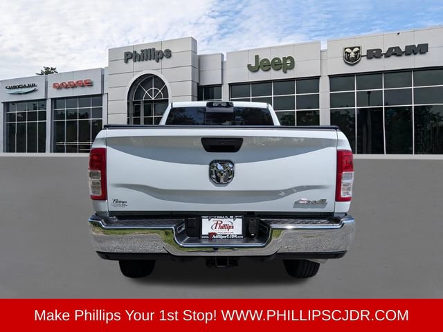 Certified 2024 RAM 2500 Tradesman w/ Chrome Appearance Group AWD/4WD image 4