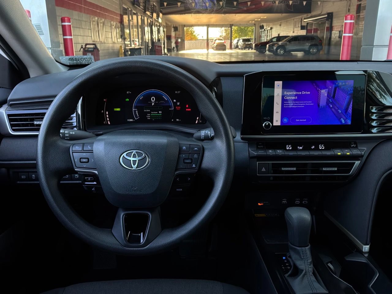 Used 2026 Toyota Camry LE FWD image 14