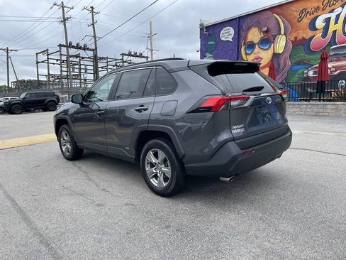 Certified 2024 Toyota RAV4 XLE w/ Convenience Package AWD/4WD image 3