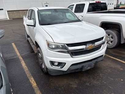 Used 2018 Chevrolet Colorado LT w/ LT Convenience Package