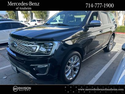 Used 2019 Ford Expedition Platinum