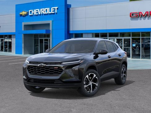 New 2026 Chevrolet Trax RS w/ Sunroof Package image 30