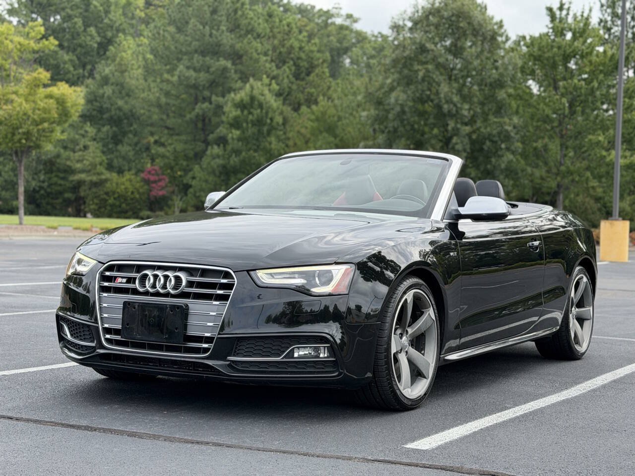 Used 2017 Audi S5 3.0T Cabriolet AWD/4WD image 18