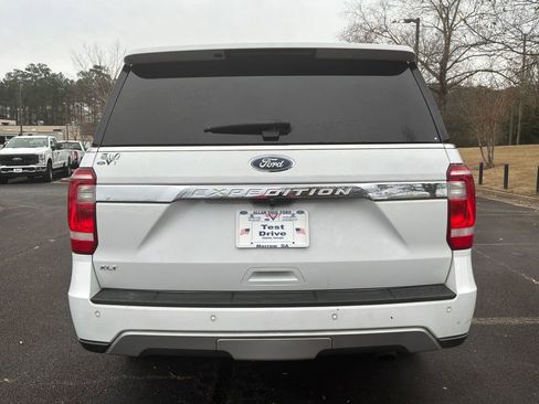 Used 2021 Ford Expedition XLT image 7