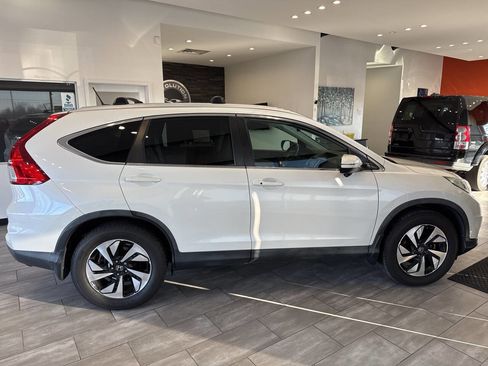 Used 2016 Honda CR-V Touring image 8