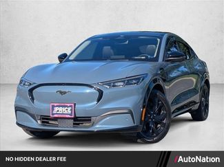 Used 2023 Ford Mustang Mach-E Premium w/ Mustang Nite Pony Package AWD/4WD video 1
