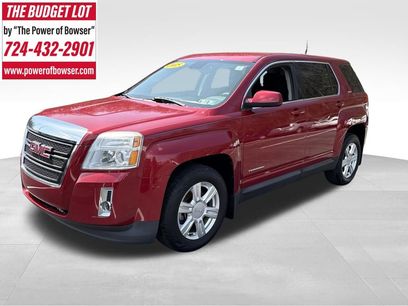 Used 2015 GMC Terrain SLE