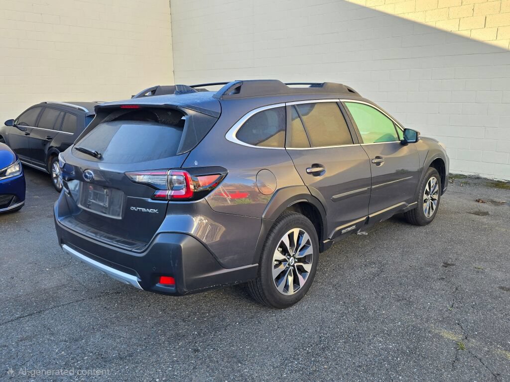 Certified 2024 Subaru Outback Limited AWD/4WD image 7