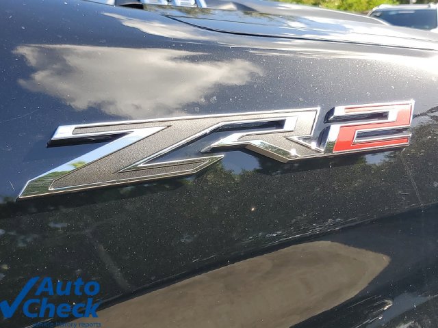 Used 2025 Chevrolet Silverado 1500 ZR2 AWD/4WD image 8