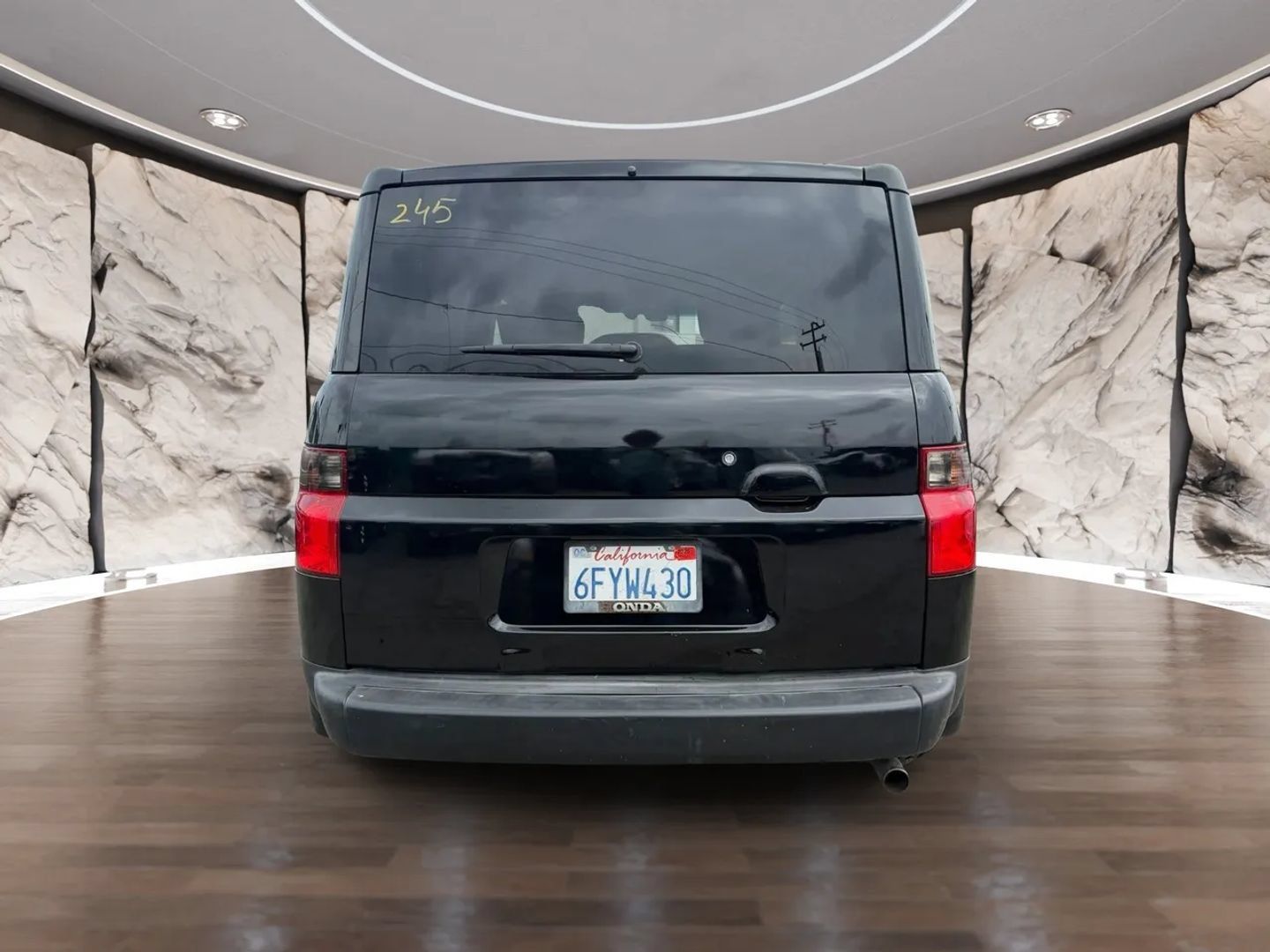 Used 2008 Honda Element EX image 7