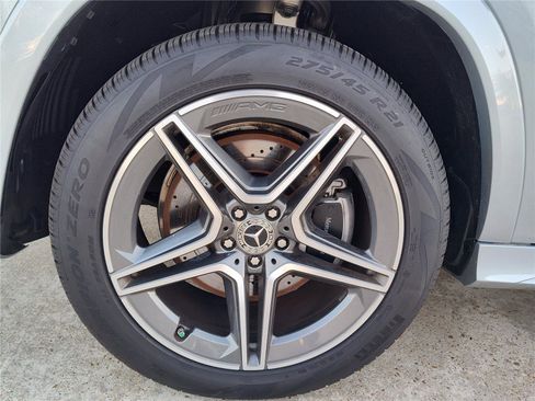 New 2025 Mercedes-Benz GLS 450 4MATIC image 14