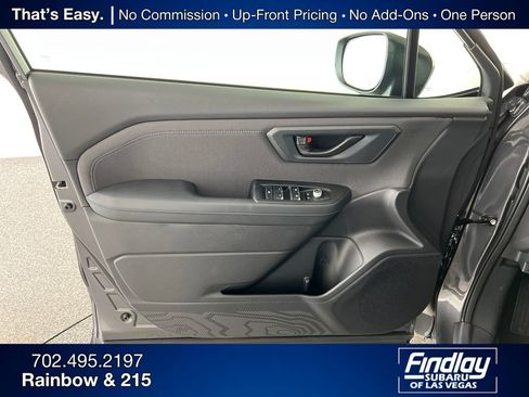 New 2026 Subaru Forester Premium image 13