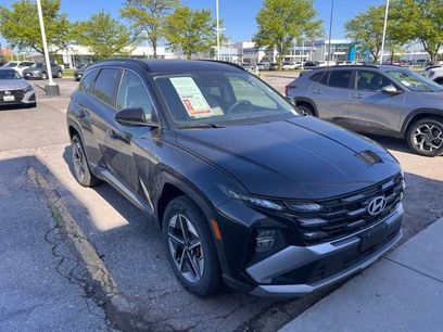 Used 2025 Hyundai Tucson SEL