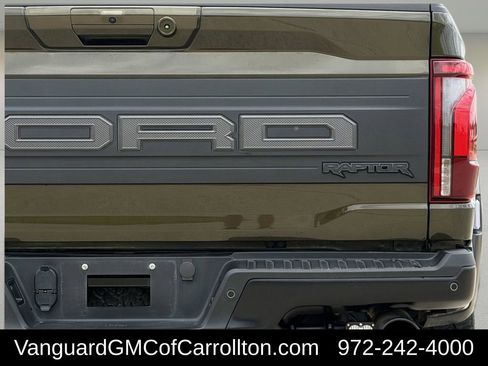Used 2024 Ford F150 Raptor AWD/4WD image 8