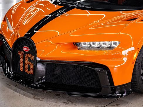 Used 2023 Bugatti Chiron Pur Sport AWD/4WD image 86