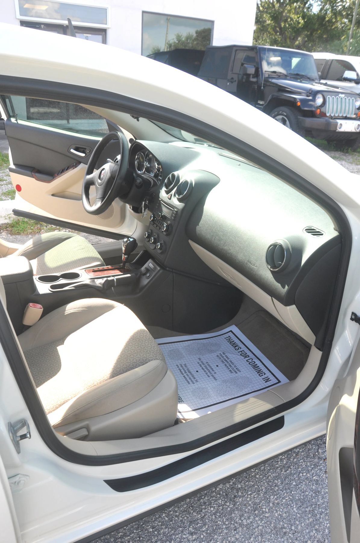 Used 2008 Pontiac G6 Value Leader FWD image 11