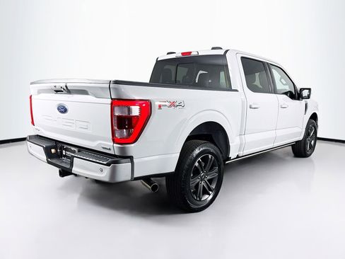 Used 2023 Ford F150 Lariat w/ Equipment Group 502A High AWD/4WD image 6