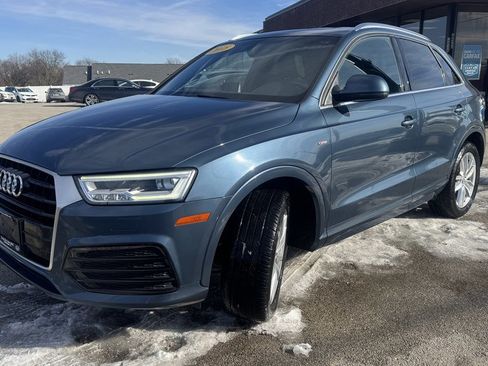 Used 2018 Audi Q3 2.0T Premium Plus w/ Premium Plus Package image 4