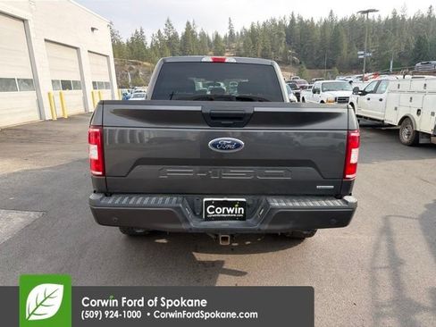 Used 2020 Ford F150 XL w/ Equipment Group 101A Mid AWD/4WD image 8