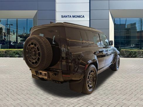 New 2026 Land Rover Defender 110 OCTA AWD/4WD image 5