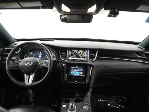 Used 2025 INFINITI QX55 Sensory w/ Lighting Package AWD/4WD image 13