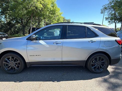 Used 2023 Chevrolet Equinox RS w/ RS Leather Package AWD/4WD image 8