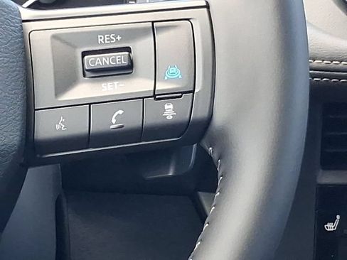 New 2026 Nissan Rogue SV w/ Cold Weather Package FWD image 13