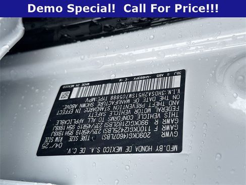 Used 2025 Acura ADX A-Spec image 26
