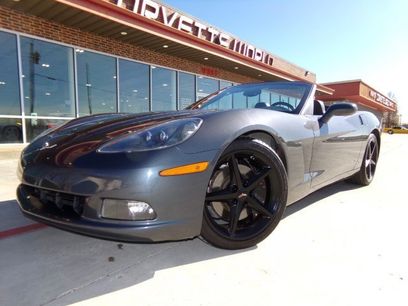 Used 2012 Chevrolet Corvette Convertible
