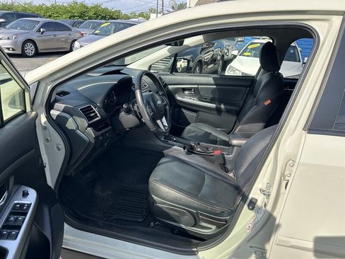Used 2017 Subaru Crosstrek 2.0i Limited AWD/4WD image 8