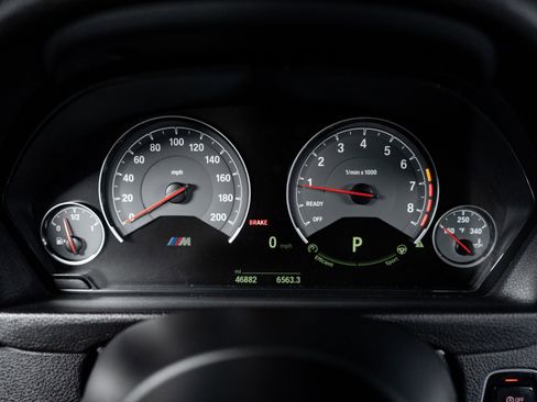 Used 2015 BMW M4 Coupe RWD image 60