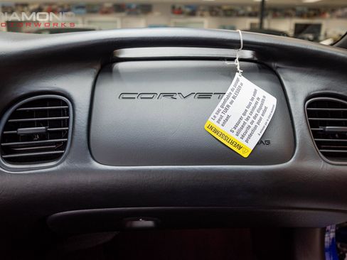 Used 2004 Chevrolet Corvette Z06 w/ Z06 Preferred Equipment Group RWD image 90