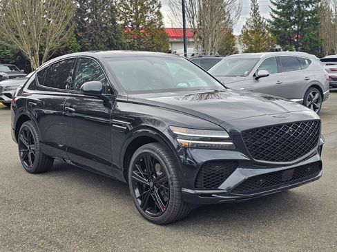 New 2026 Genesis GV80 3.5T e-SC image 3