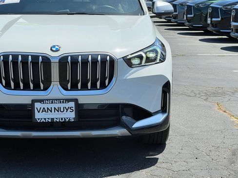 Used 2024 BMW X1 xDrive28i AWD/4WD image 13
