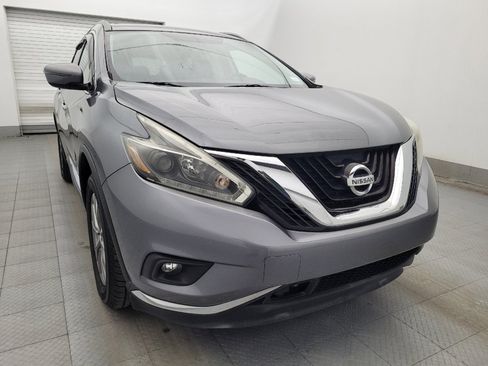 Used 2018 Nissan Murano SV FWD image 13