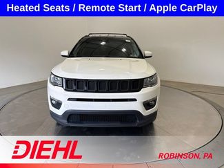 Used 2018 Jeep Compass Latitude w/ Popular Equipment Group AWD/4WD video 2