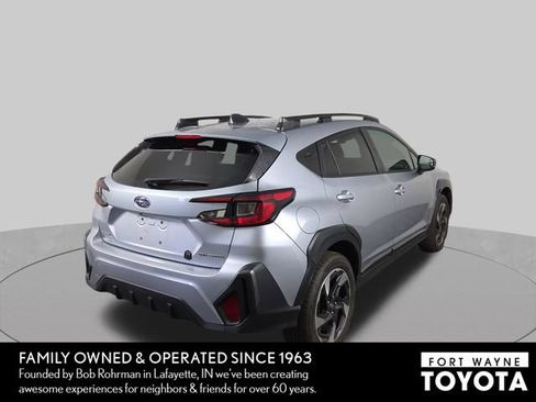 Used 2024 Subaru Crosstrek 2.5i Limited AWD/4WD image 7